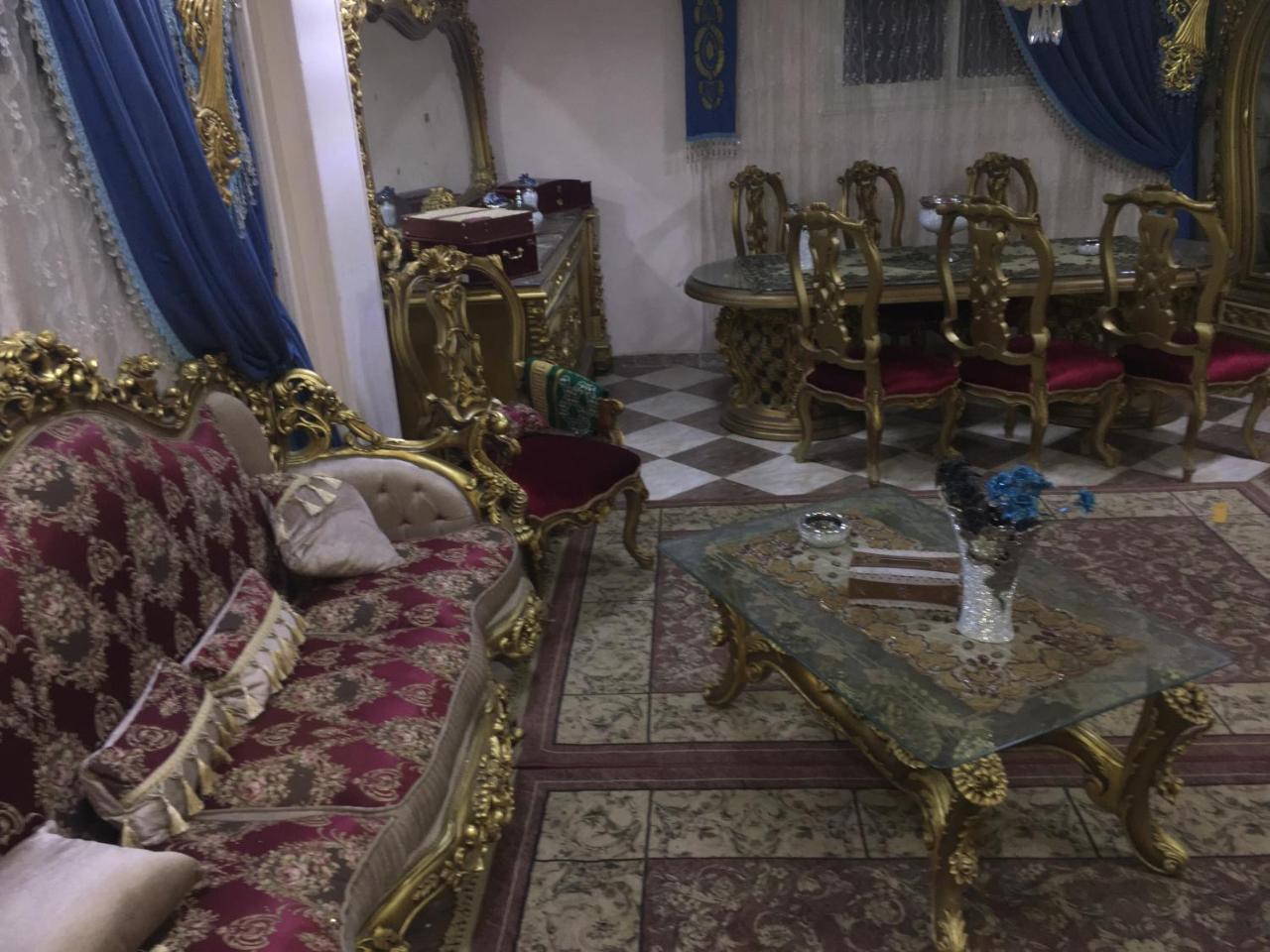 Authentic Pyramid Lifestyle Apartment Cairo