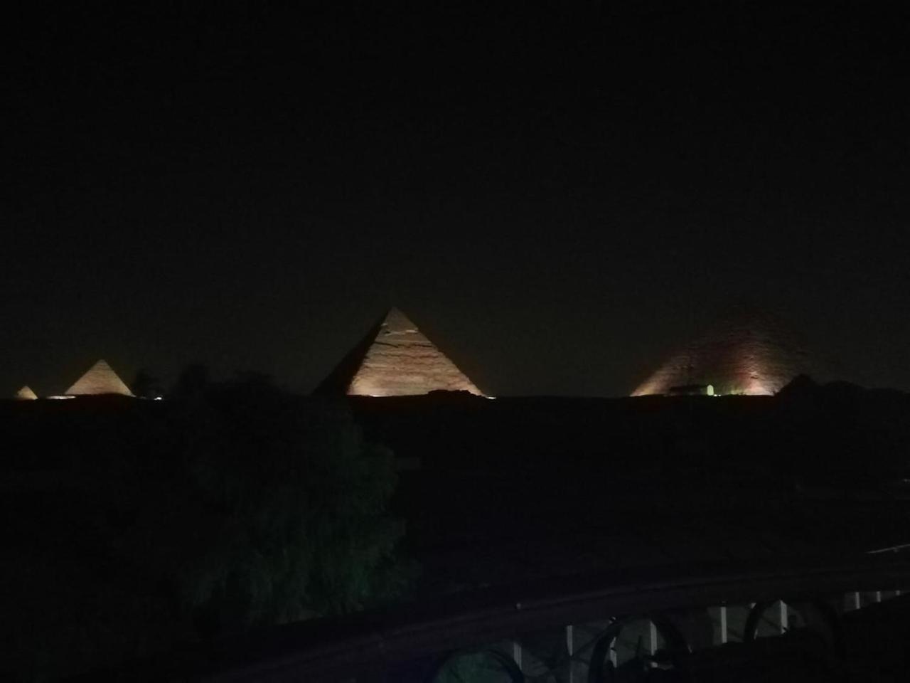 Authentic Pyramid Lifestyle Apartment Cairo