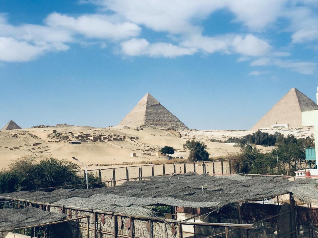 Apartment Authentic Pyramid Lifestyle *